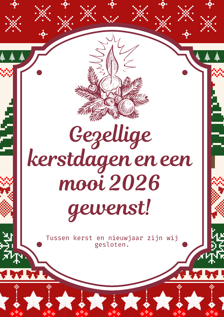 De beste wensen voor 2026