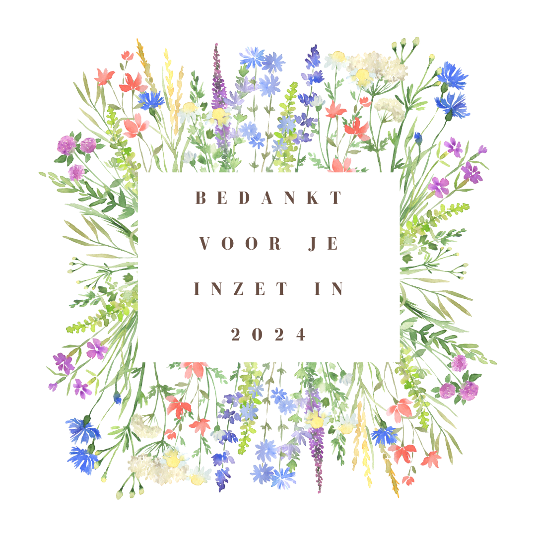 Nationale vrijwilligers dag